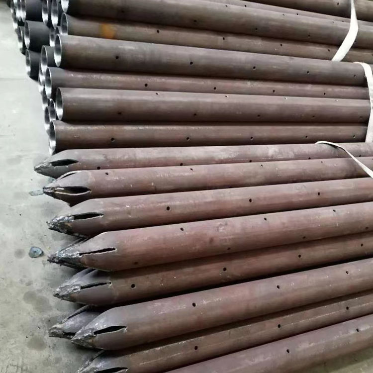 马尔康76mm管棚管